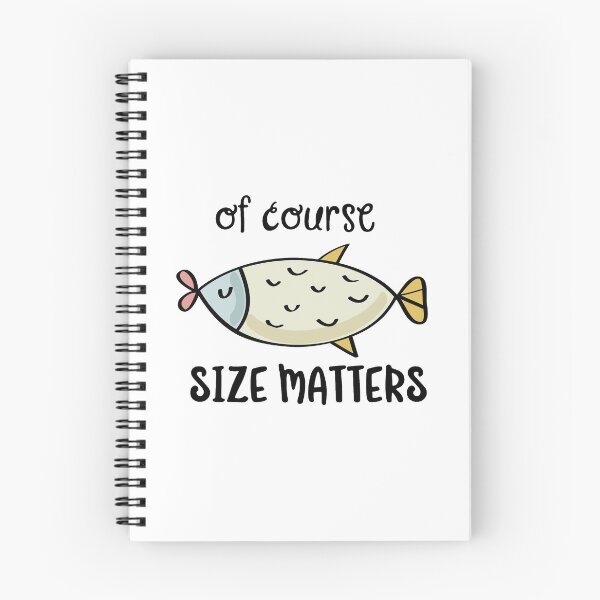 Item preview, size matters designed and sold by Balasoiu Claudia.