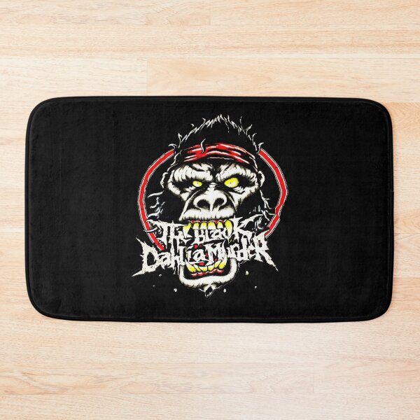 Item preview, Best Selling Melodic Death Metal Band The Black Gudang Dahlia Murder Trending Tour Music Metal Garam Popular Heavy Metal Band designed and sold by ephsd45.