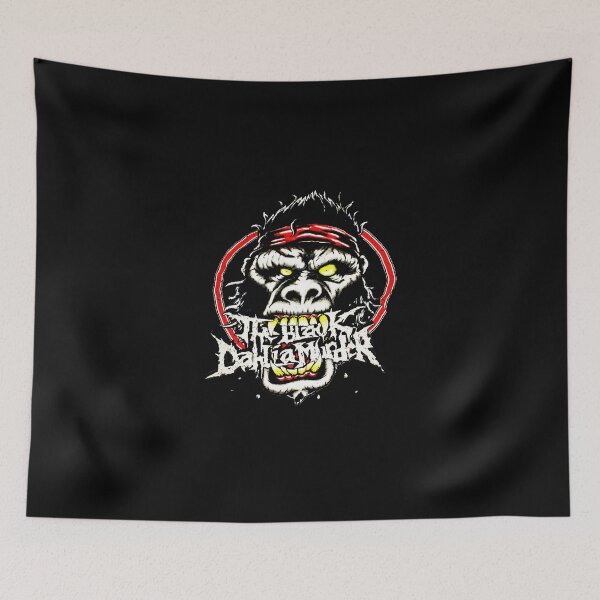 Item preview, Best Selling Melodic Death Metal Band The Black Gudang Dahlia Murder Trending Tour Music Metal Garam Popular Heavy Metal Band designed and sold by ephsd45.
