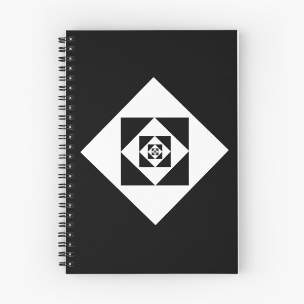 Item preview, Infinite Square Pattern designed and sold by Celiina.