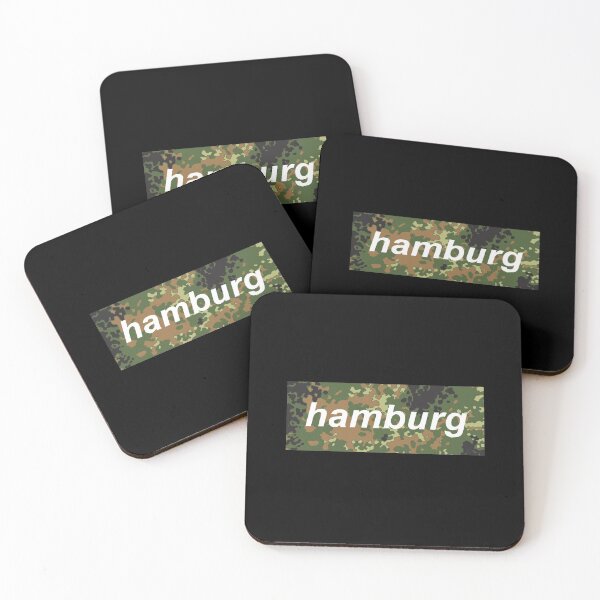 Item preview, Hamburg designed and sold by GeogDesigns.