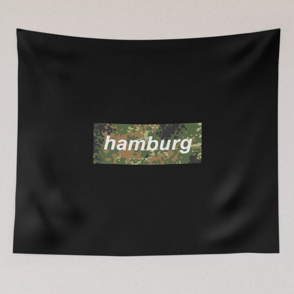 Item preview, Hamburg designed and sold by GeogDesigns.
