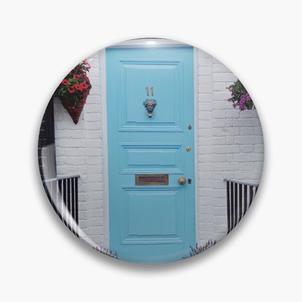 Item preview, Blue Door in Dover designed and sold by PaulinaS.