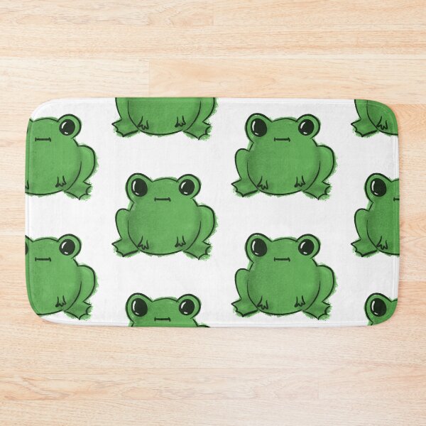 Item preview, Frog  designed and sold by irenemcc-art.