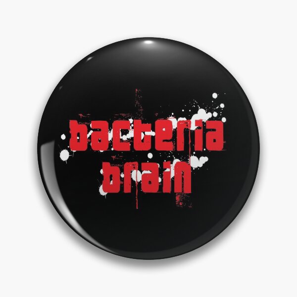 Item preview, Bacteria cerebral designed and sold by psychoandy.