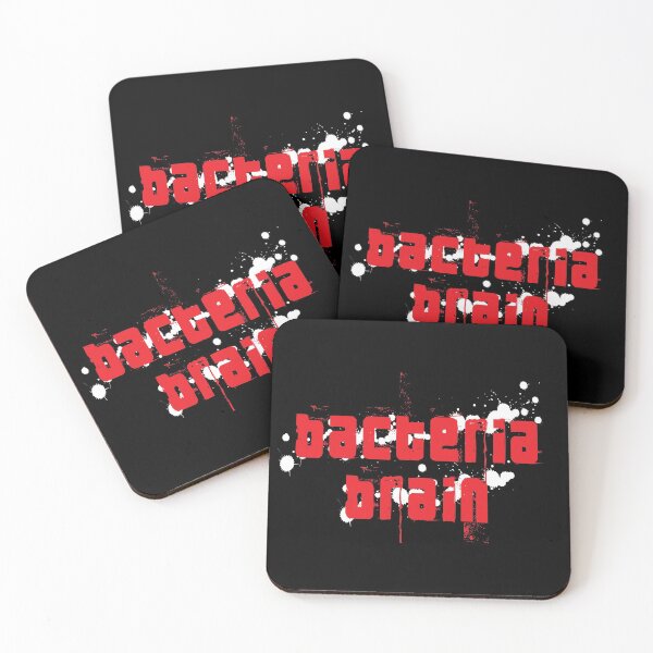 Item preview, Bacteria cerebral designed and sold by psychoandy.