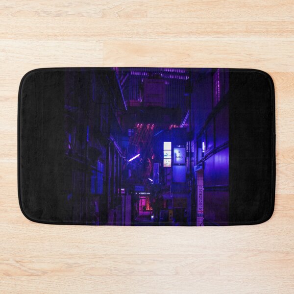 Item preview, Akasaka by night designed and sold by MichelaMao.