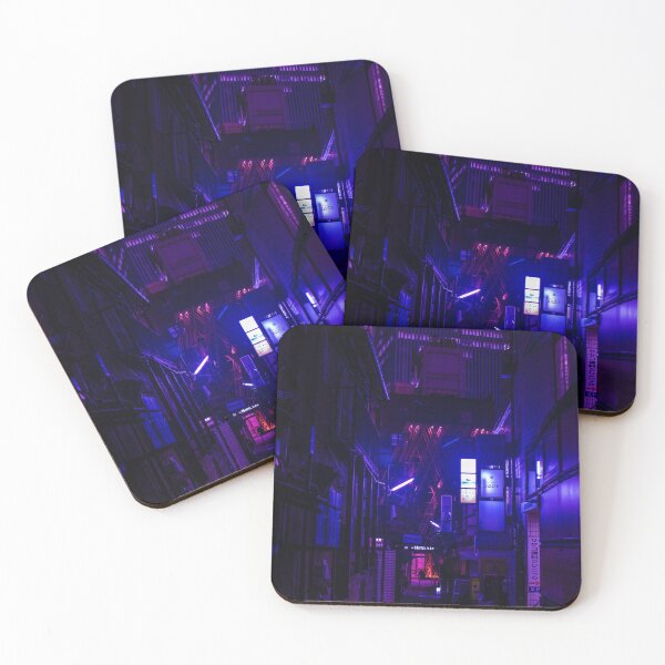 Item preview, Akasaka by night designed and sold by MichelaMao.