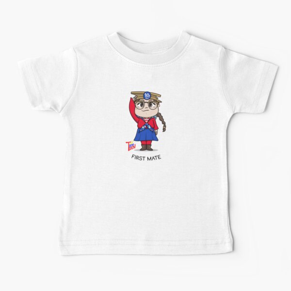 First Mate Baby T-Shirt