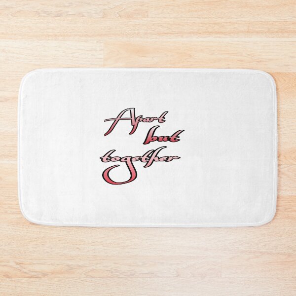 Item preview, Apart but together,  designed and sold by KingBH.