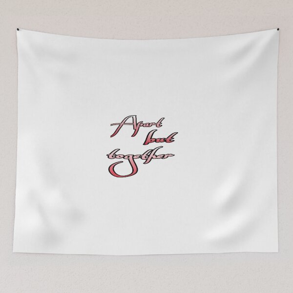 Item preview, Apart but together,  designed and sold by KingBH.