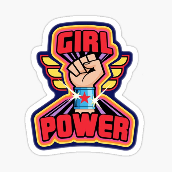 Item preview, GIRL POWER designed and sold by Ceced0107.
