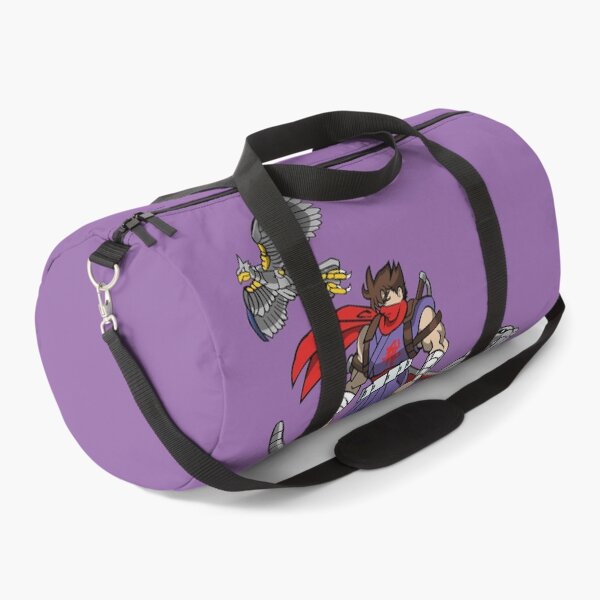 STRIDER HIRYU MVC2 Duffle Bag