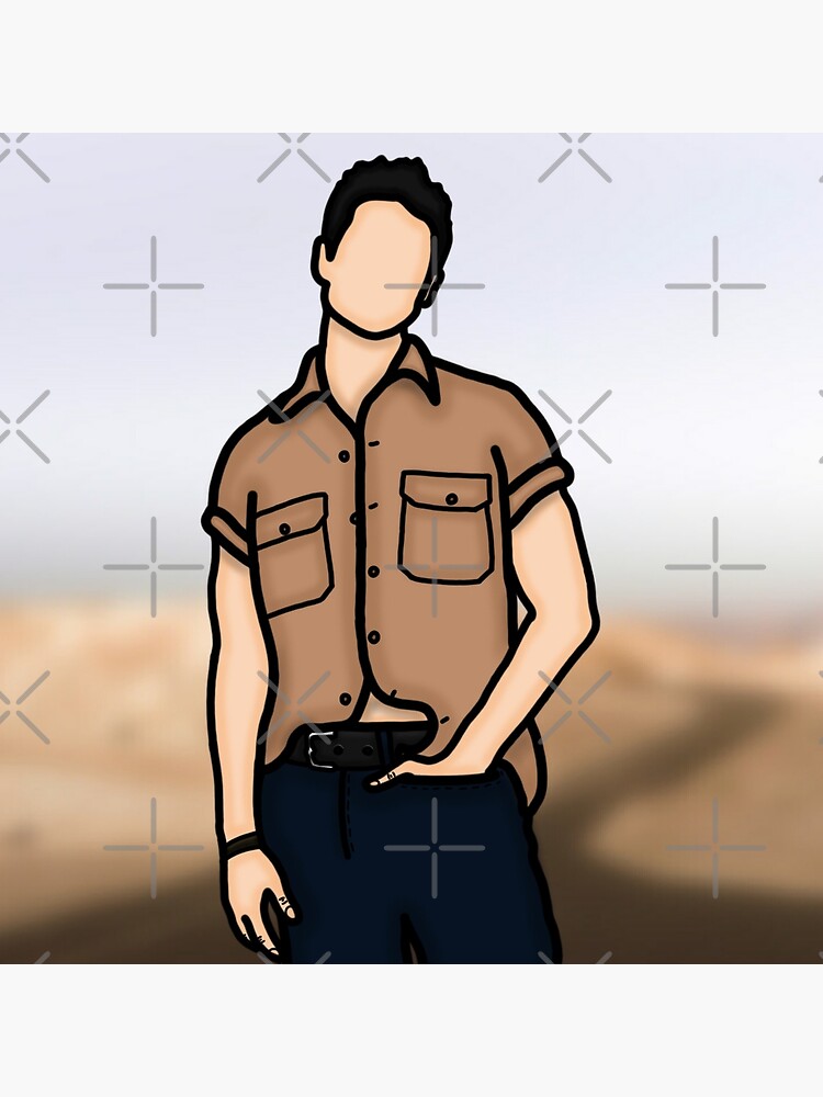 &ldquo;Kevin Richardson&rdquo; Poster by Ap-artfromHU | Redbubble