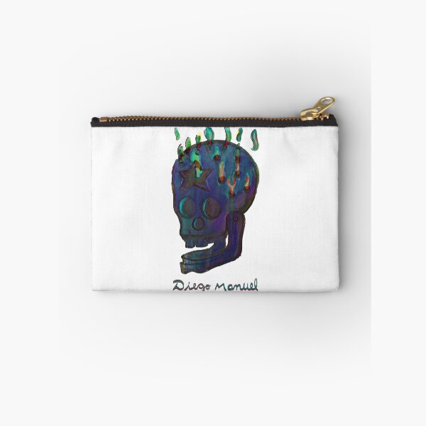 Item preview,  skull on fire designed and sold by Diego Manuel Rodriguez.