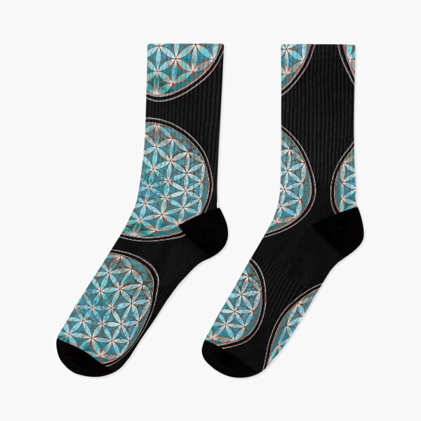 Item preview,  flower of life blue soul designed and sold by filippobassano.