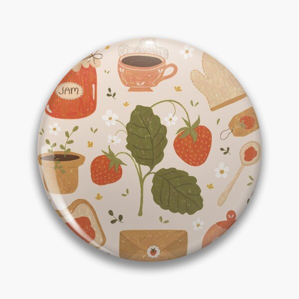 Item preview, Strawberry Jam designed and sold by ohjessmarie.