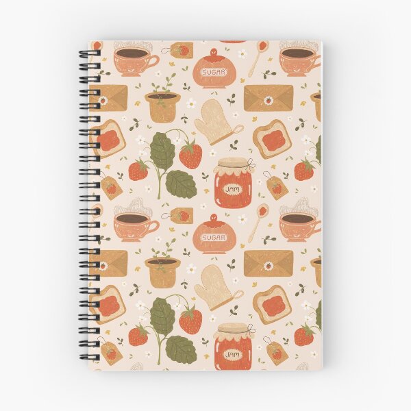 Item preview, Strawberry Jam designed and sold by ohjessmarie.
