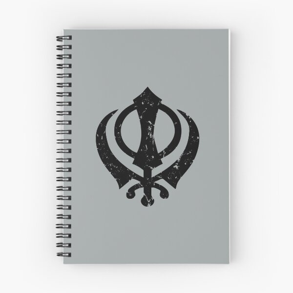 Item preview, Khanda Sikh símbolo Sikhism designed and sold by nitty-gritty.