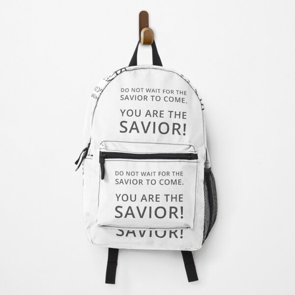 Item preview, YOU ARE THE SAVIOR! designed and sold by tuzlay.