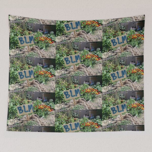 Item preview, Black Lives Matter Gardening designed and sold by newplots.
