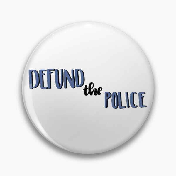 Item preview, Defund the Police designed and sold by jujubean524.