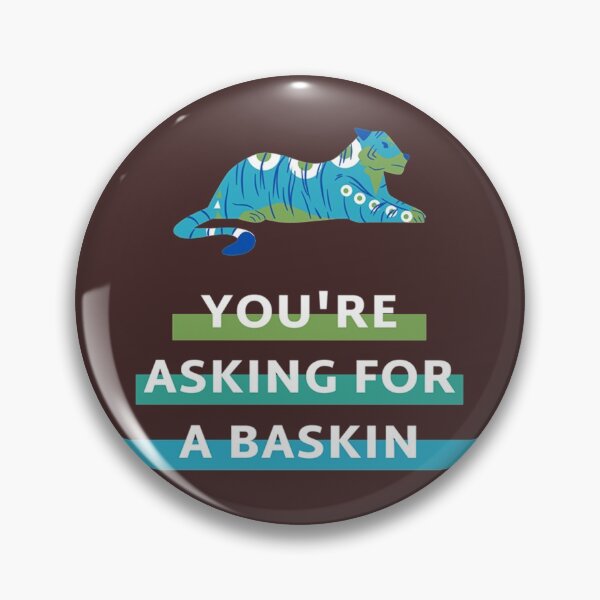 Item preview, You Ask For A Funny Baskin Gift designed and sold by mounimza.