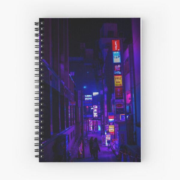Item preview, Akasaka by night  designed and sold by MichelaMao.
