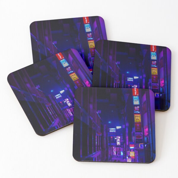 Item preview, Akasaka by night  designed and sold by MichelaMao.