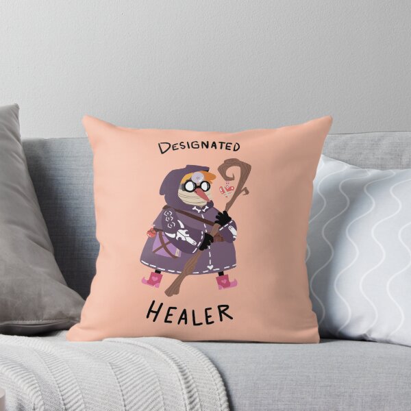 Item preview, Designated Healer designed and sold by mayorhats.