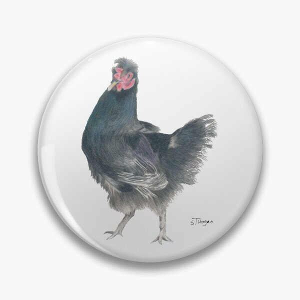 Item preview, Black Chook designed and sold by STHoganArtist.