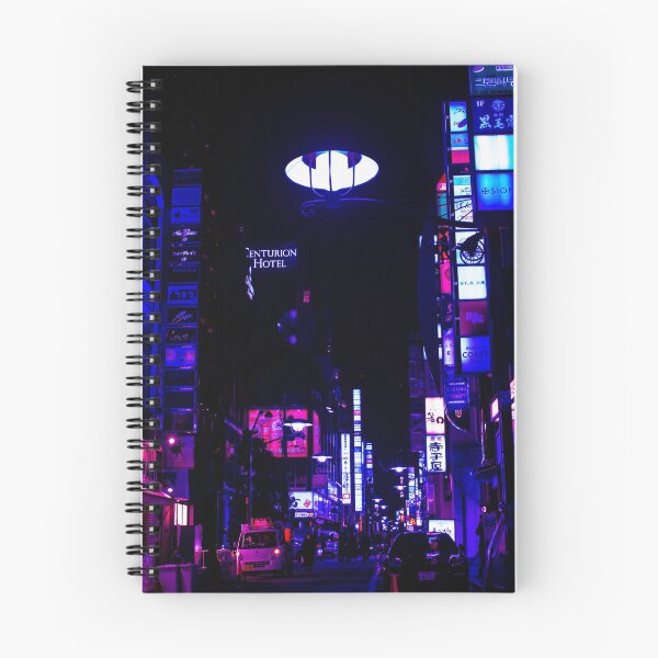 Item preview, Akasaka by Night designed and sold by MichelaMao.