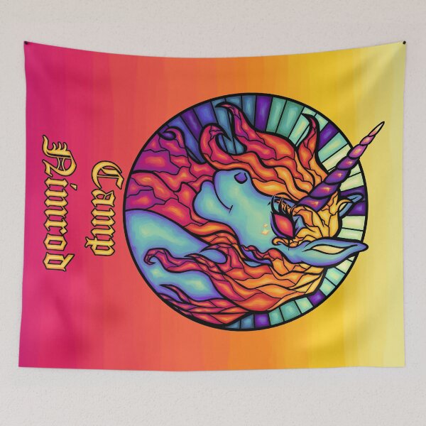Item preview, Camp Nimrod Tapestry designed and sold by DeathPawn.