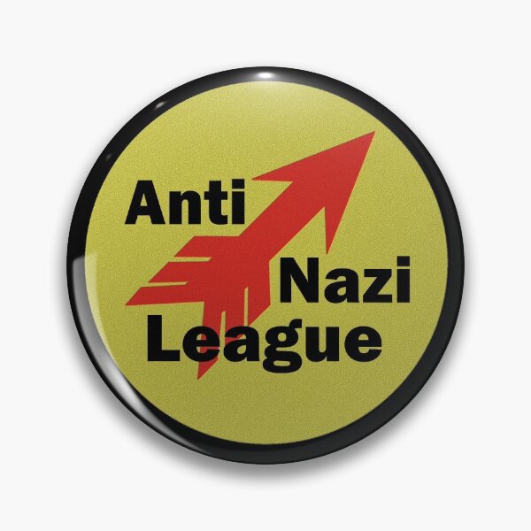 Item preview, LIGA ANTI NAZI designed and sold by Paparaw.