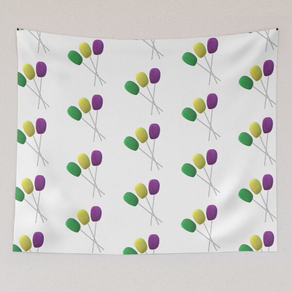 Item preview, Fruit Flavored Lollipops  (White Background) designed and sold by ArtByLM.