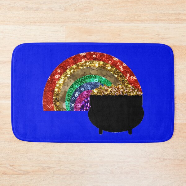 Item preview, rainbow pot o' gold designed and sold by Gossip Rag.