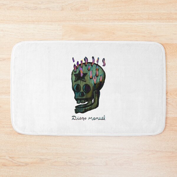Item preview, skull on fire 2 designed and sold by Diego Manuel Rodriguez.