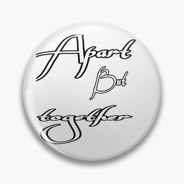 Item preview, apart but together,  designed and sold by KingBH.