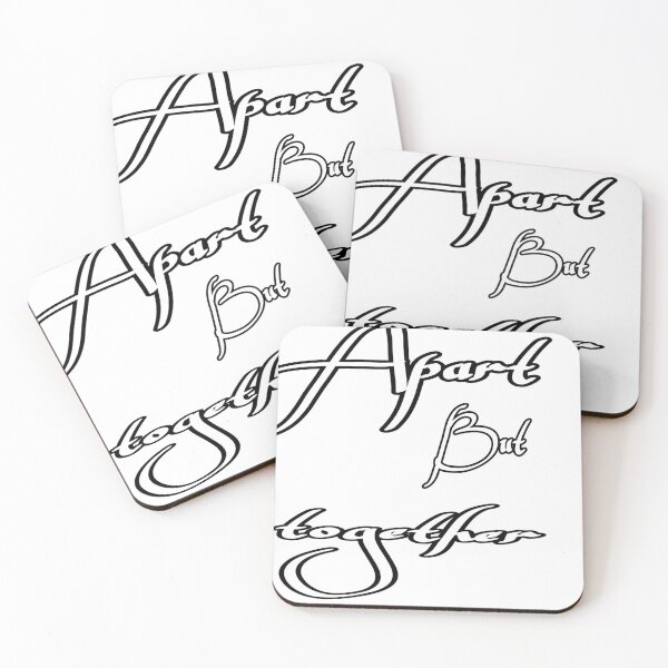 Item preview, apart but together,  designed and sold by KingBH.