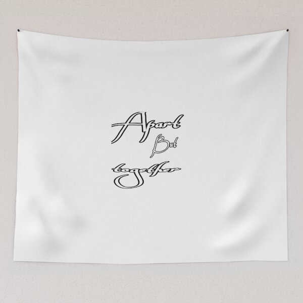 Item preview, apart but together,  designed and sold by KingBH.