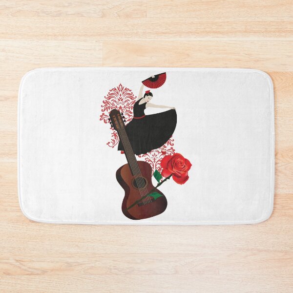 Item preview, Flamenco Dancer designed and sold by PurpleTank.