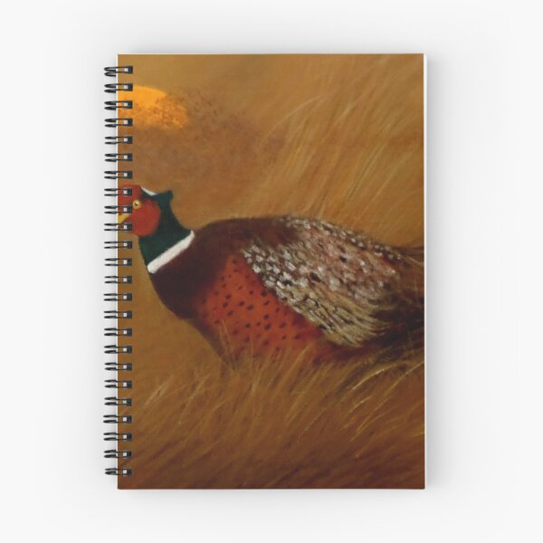 Item preview, Pheasant in acrylic designed and sold by girardart.