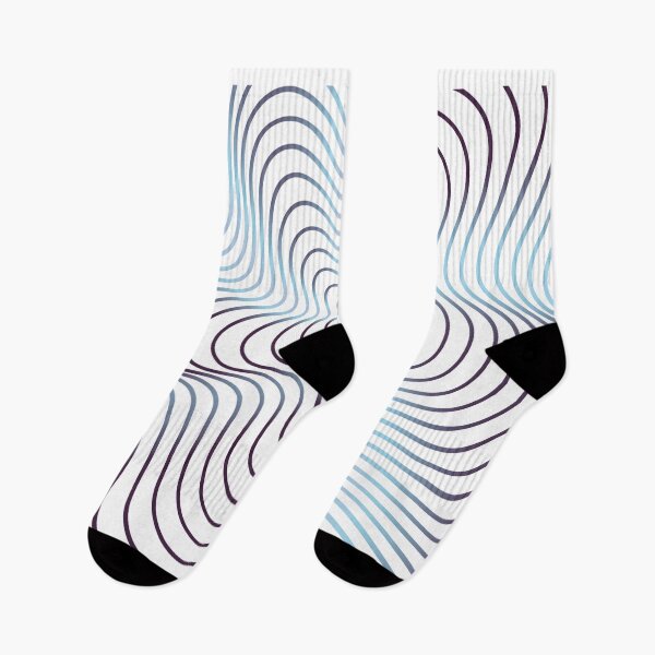 Item preview, Lined Floral Optical Illusion designed and sold by anass002.