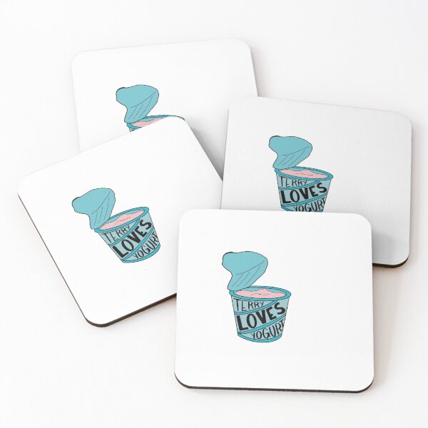 Item preview, Terry Loves Yogurt designed and sold by Smbender33.