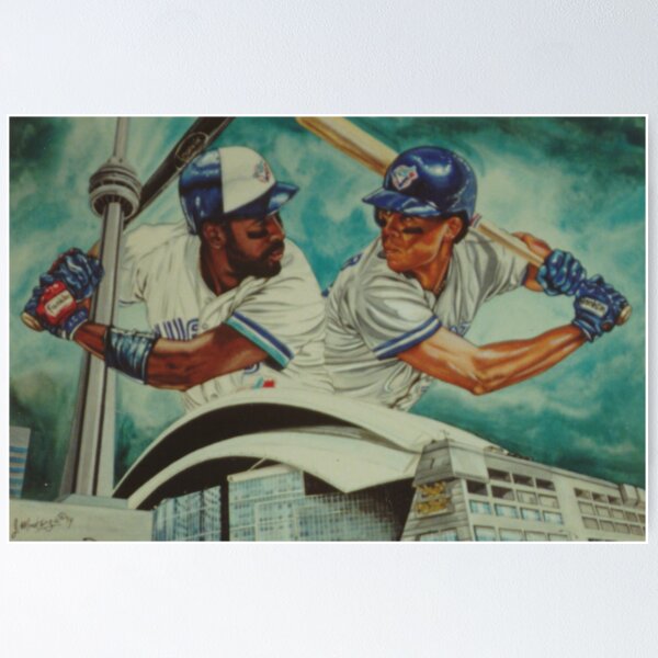 Item preview, Carter and Alomar designed and sold by JohnnyMacK.