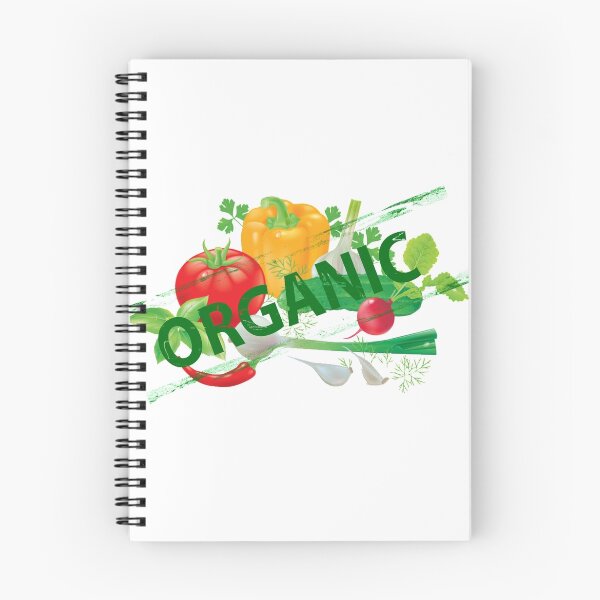 Item preview, Comer orgánico designed and sold by Dani Ashbury.