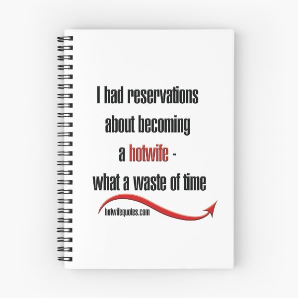 Item preview, I had reservations about becoming a hotwife - what a waste of time designed and sold by hotwifequotes.