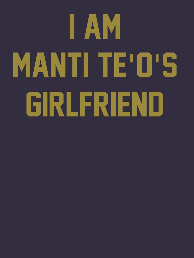 I Am Manti Te'o's Girlfriend - SOUTH BEND Edition by saintn9