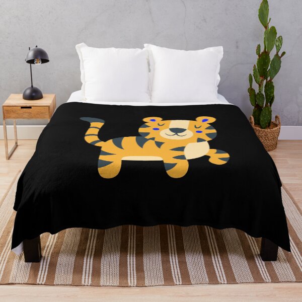 Item preview, Baby Yellow Tiger designed and sold by goseriesfilms.