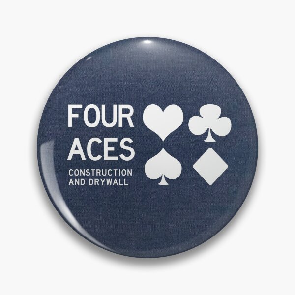 Item preview, Four aces designed and sold by bullshirter.